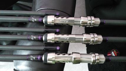 Custom Rods